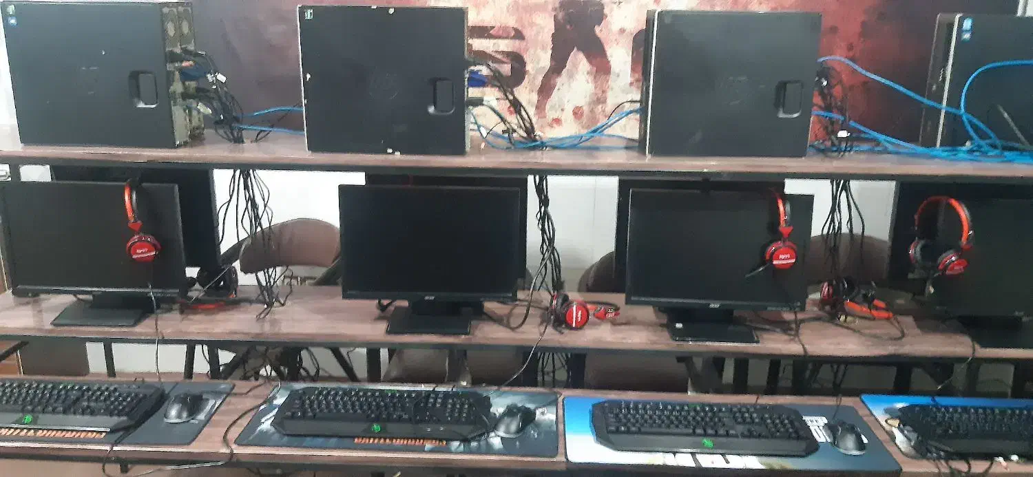 فروش مینی کیس  hp|رایانه رومیزی|خلخال, |دیوار