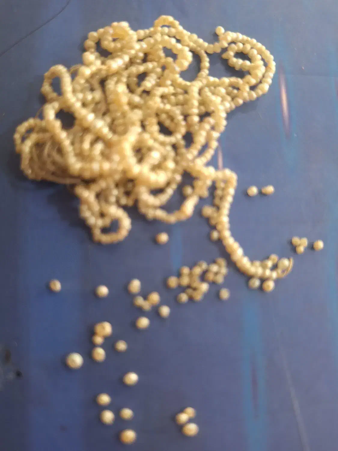 سلام مقداری مروارید ازمادربزرگ رسیده چهل سال پیش|جواهرات|باغستان, |دیوار