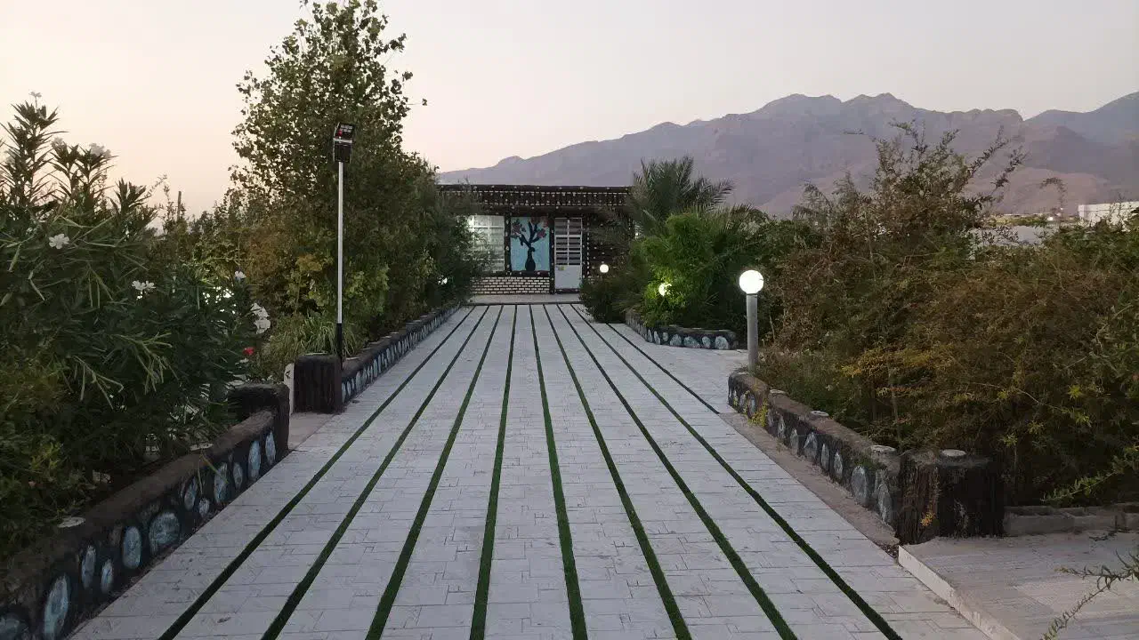 ویلا باغ دریا|اجارهٔ کوتاهمدت ویلا و باغ|جنت, |دیوار