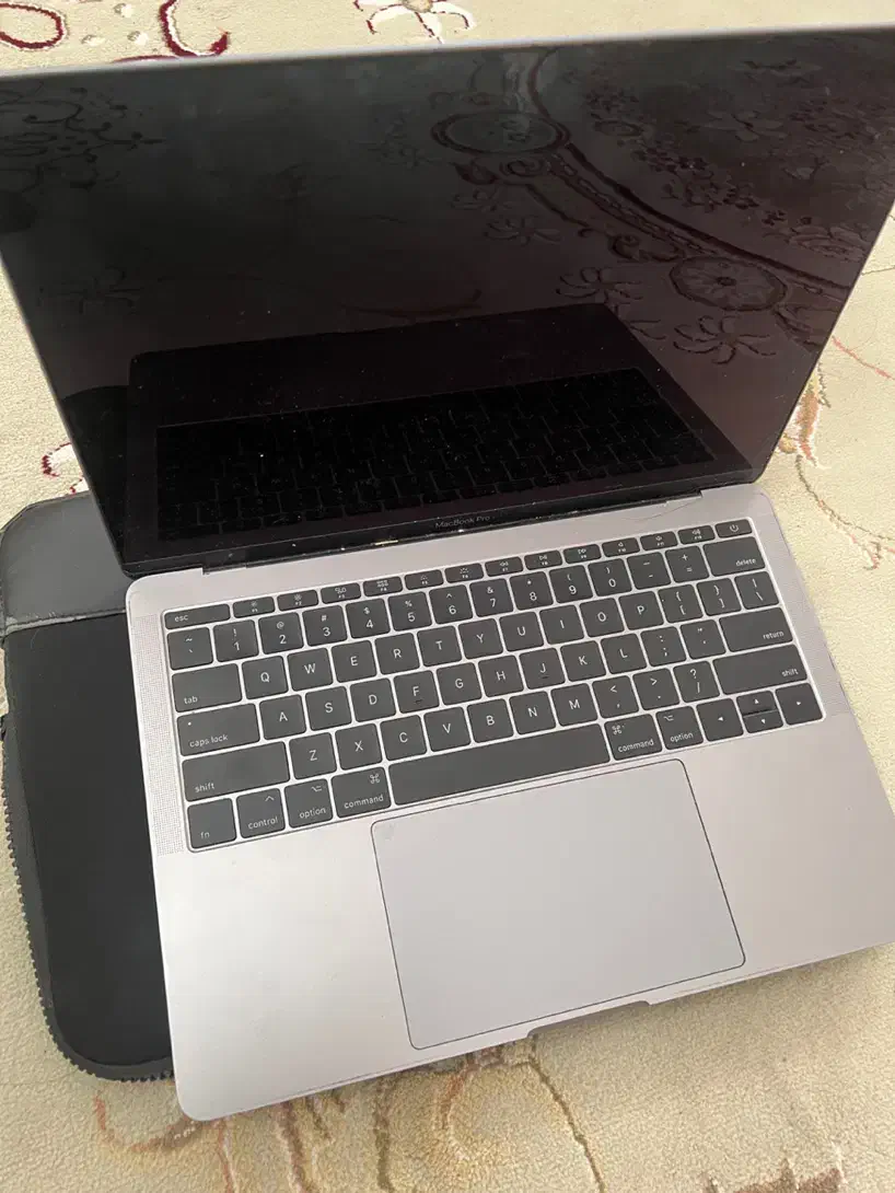 MacBook Pro 2017 فروش فوری|رایانه همراه|مشهد, فرهنگیان (شهرک غرب)|دیوار