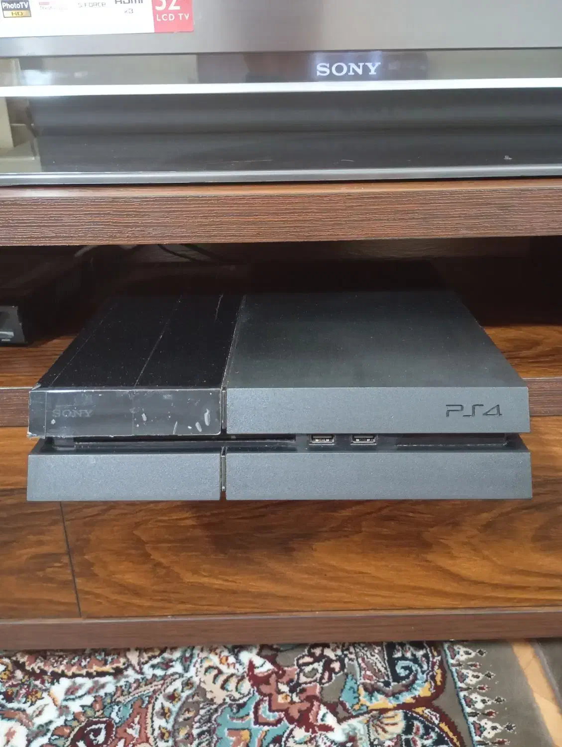 پی اس4|کنسول، بازی ویدئویی و آنلاین|قدس, شهر‌قدس|دیوار