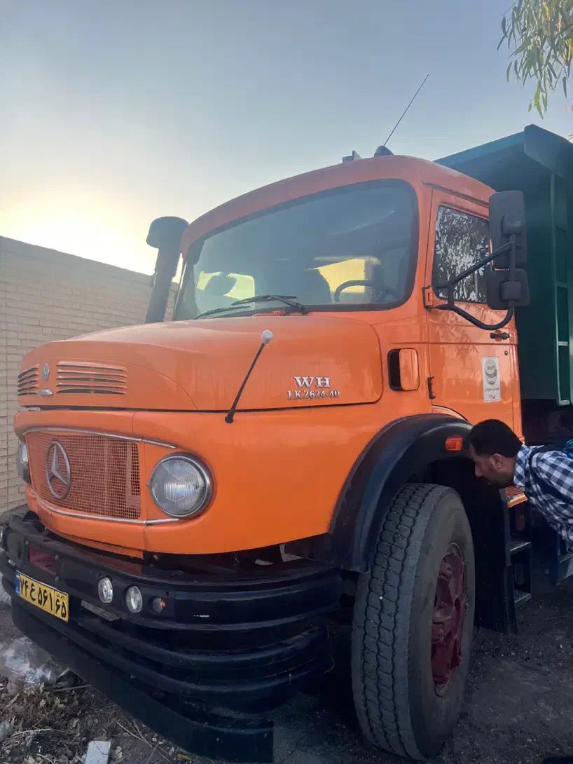 راننده ده چرخ|استخدام حمل و نقل|سیرجان, |دیوار