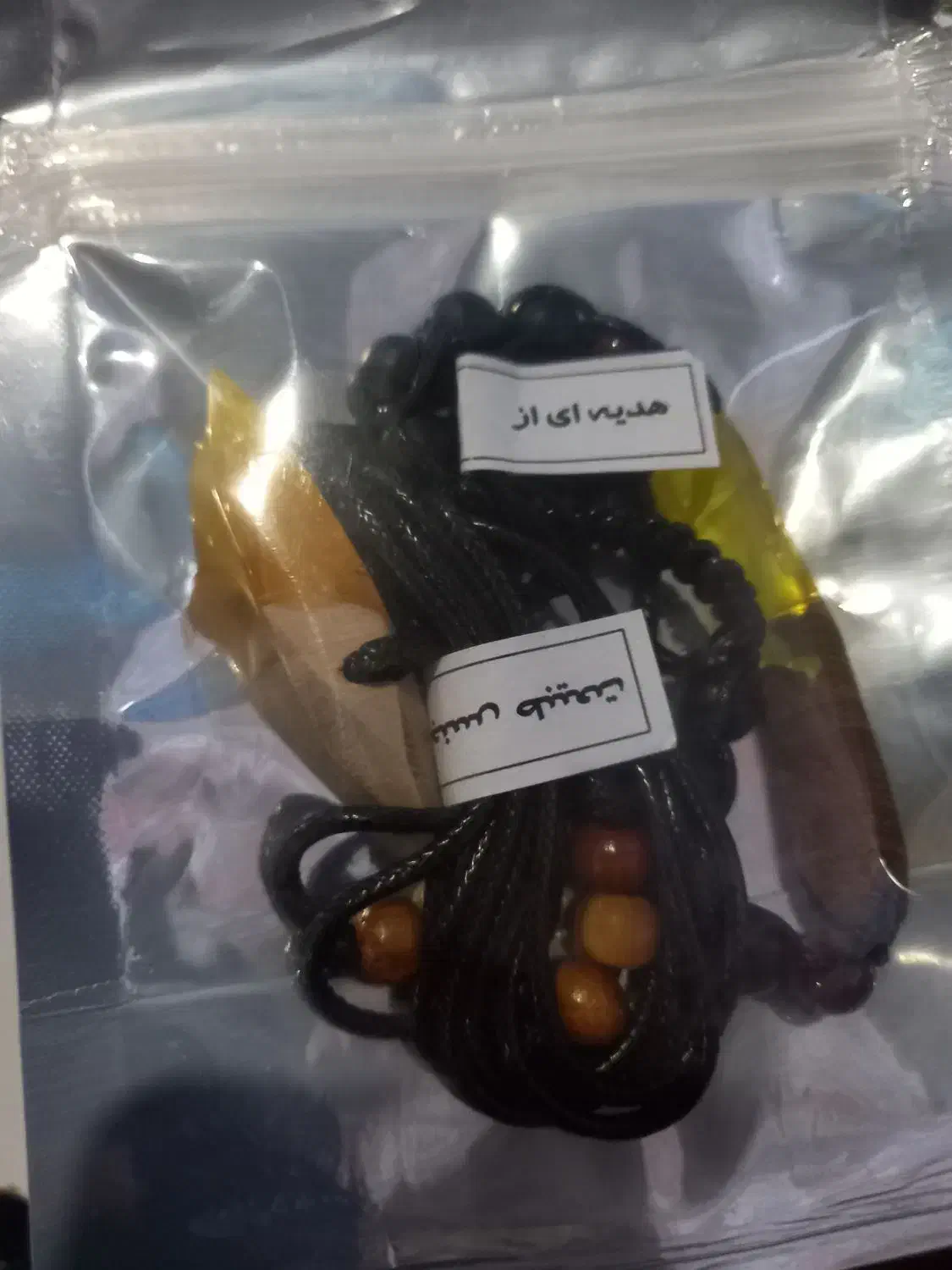 دستبندهای چوب ورزین دررنگهای متنوع|بدلیجات|فیروزآباد (فارس), |دیوار