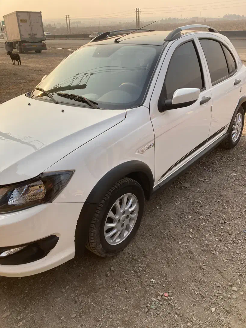 کوییک ۴۰۳ جی ایکس آر|خودرو سواری و وانت|تهران, تهرانپارس غربی|دیوار