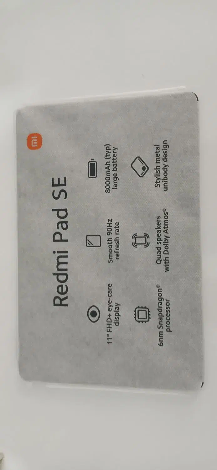 Redmi Pad SE|تبلت|کرمانشاه, |دیوار