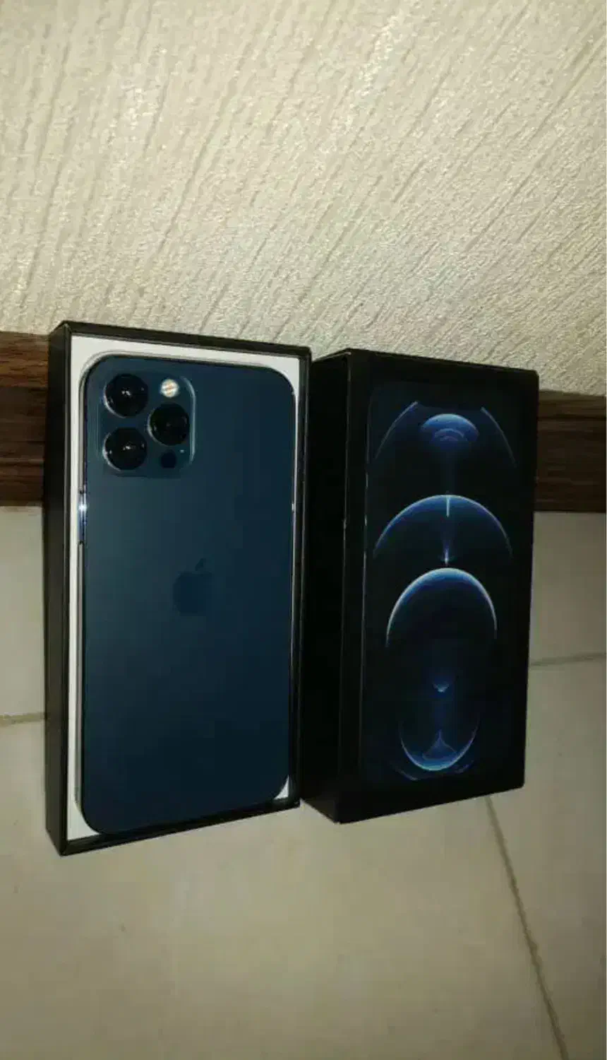 ایفون 12پرومکس 256 گیگ|موبایل|قم, پردیسان|دیوار