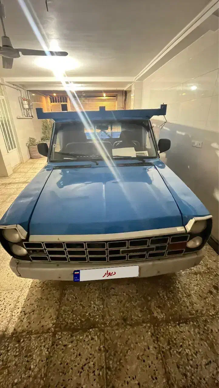 نیسان مدل ۸۹|خودرو سواری و وانت|رامیان, |دیوار