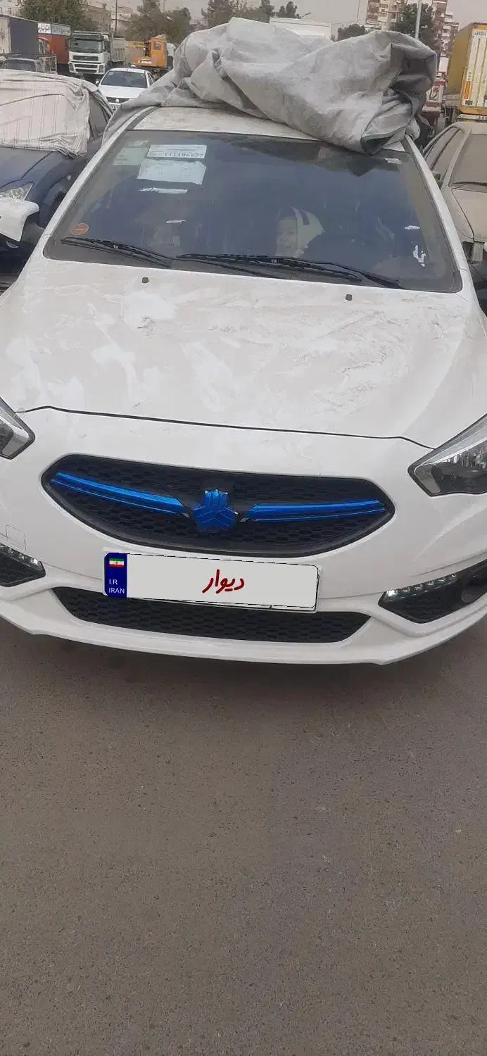 شاهین GL  فول|خودرو سواری و وانت|تهران, والفجر (افسریه)|دیوار