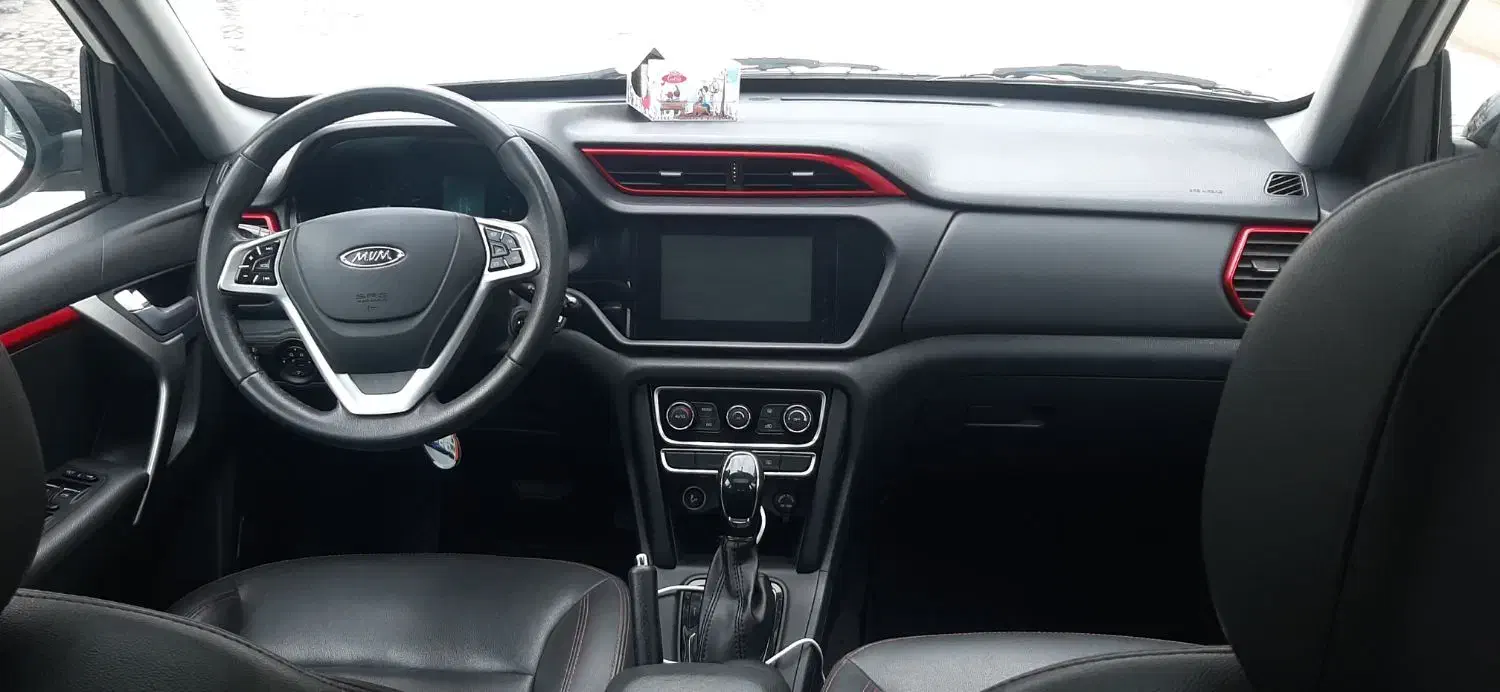 ایکس ۳۳s مدل ۱۳۹۷|خودرو سواری و وانت|لاهیجان, رجایی|دیوار