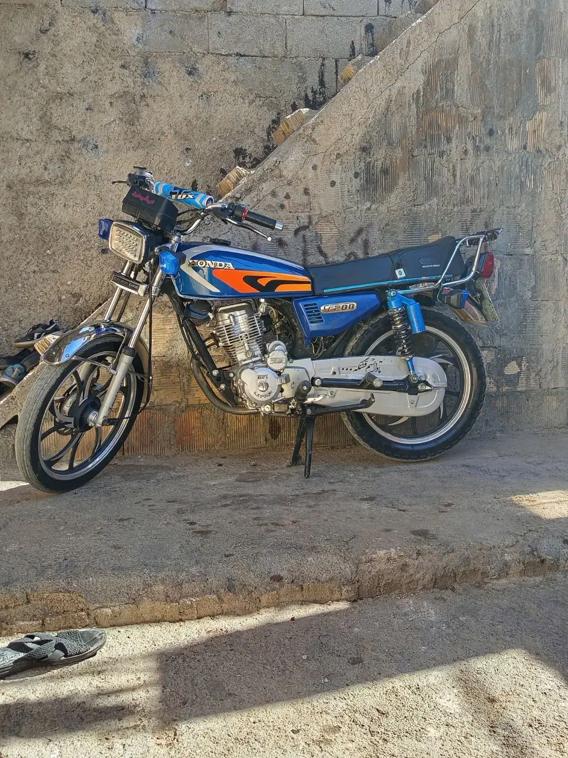 موتور سیکلت 200|موتورسیکلت|یاسوج, |دیوار