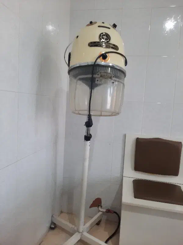 تخت اپیلاسیون صندلی سشوار|آرایشگاه و سالن‌های زیبایی|ایلام, |دیوار