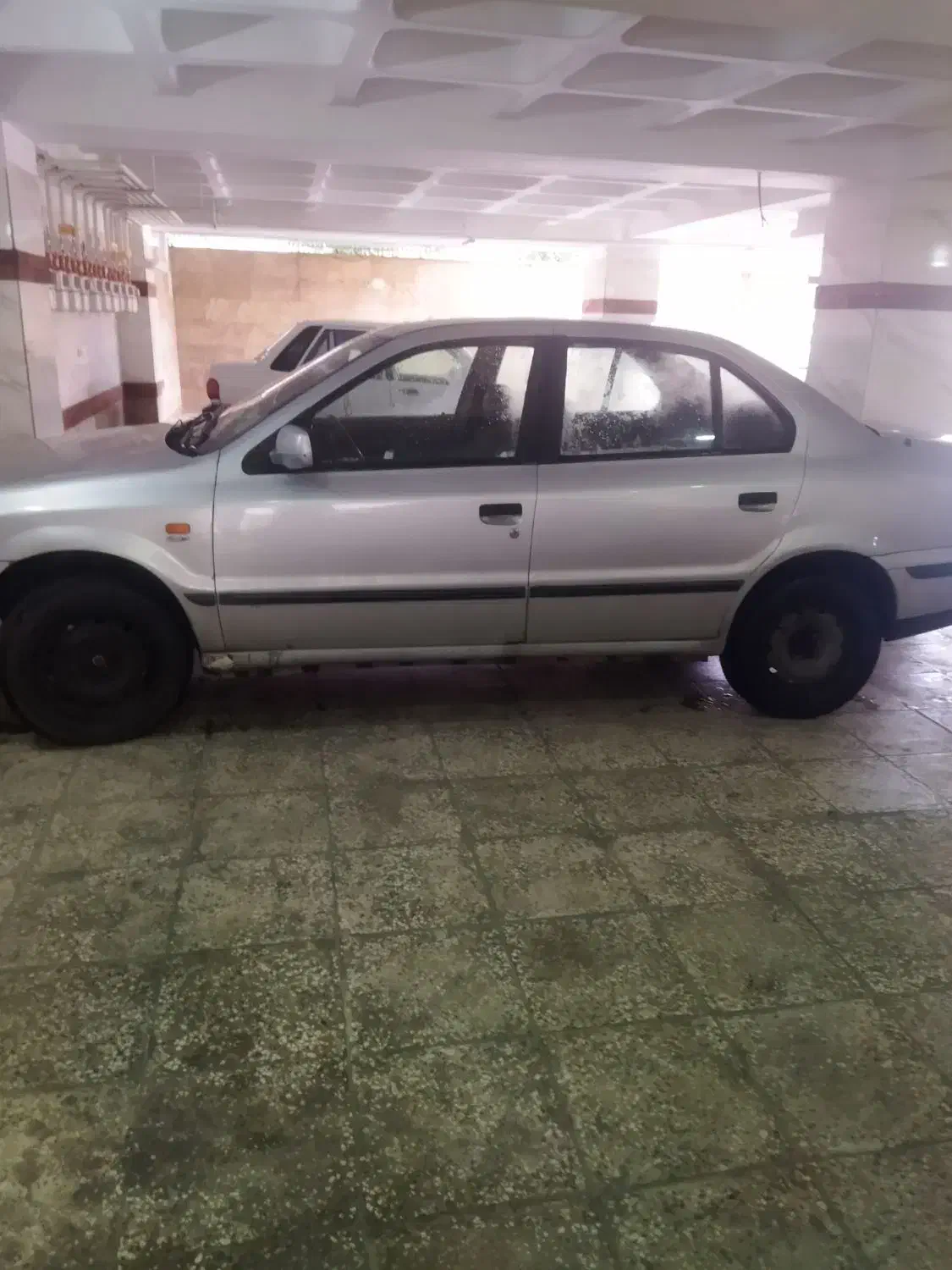 سمند مدل۸۷|خودرو سواری و وانت|گرگان, |دیوار