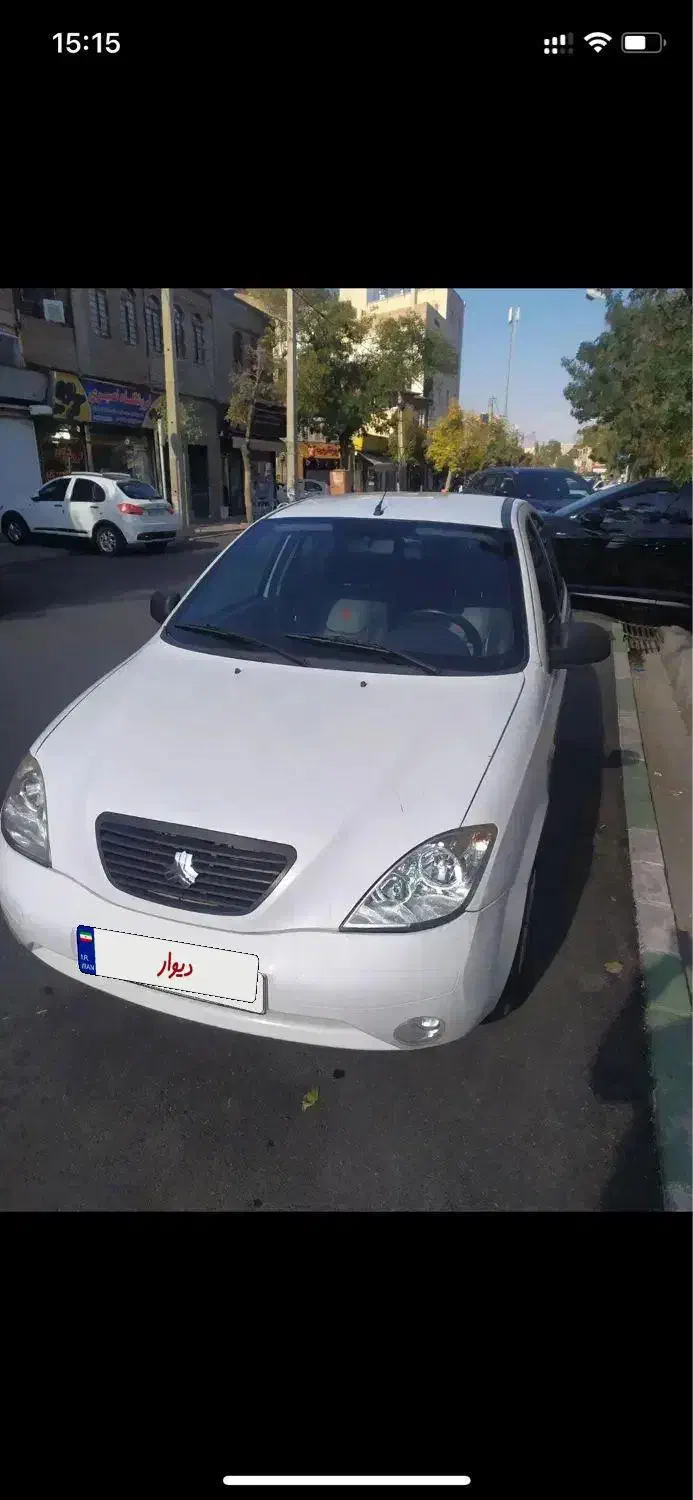 تیبا ۲ کارمندی|خودرو سواری و وانت|مشگین شهر, |دیوار