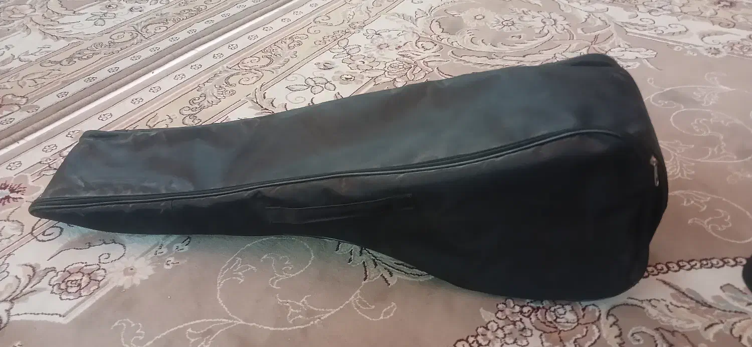 کاور دف و کمانچه|سازهای سنتی|بروجرد, |دیوار