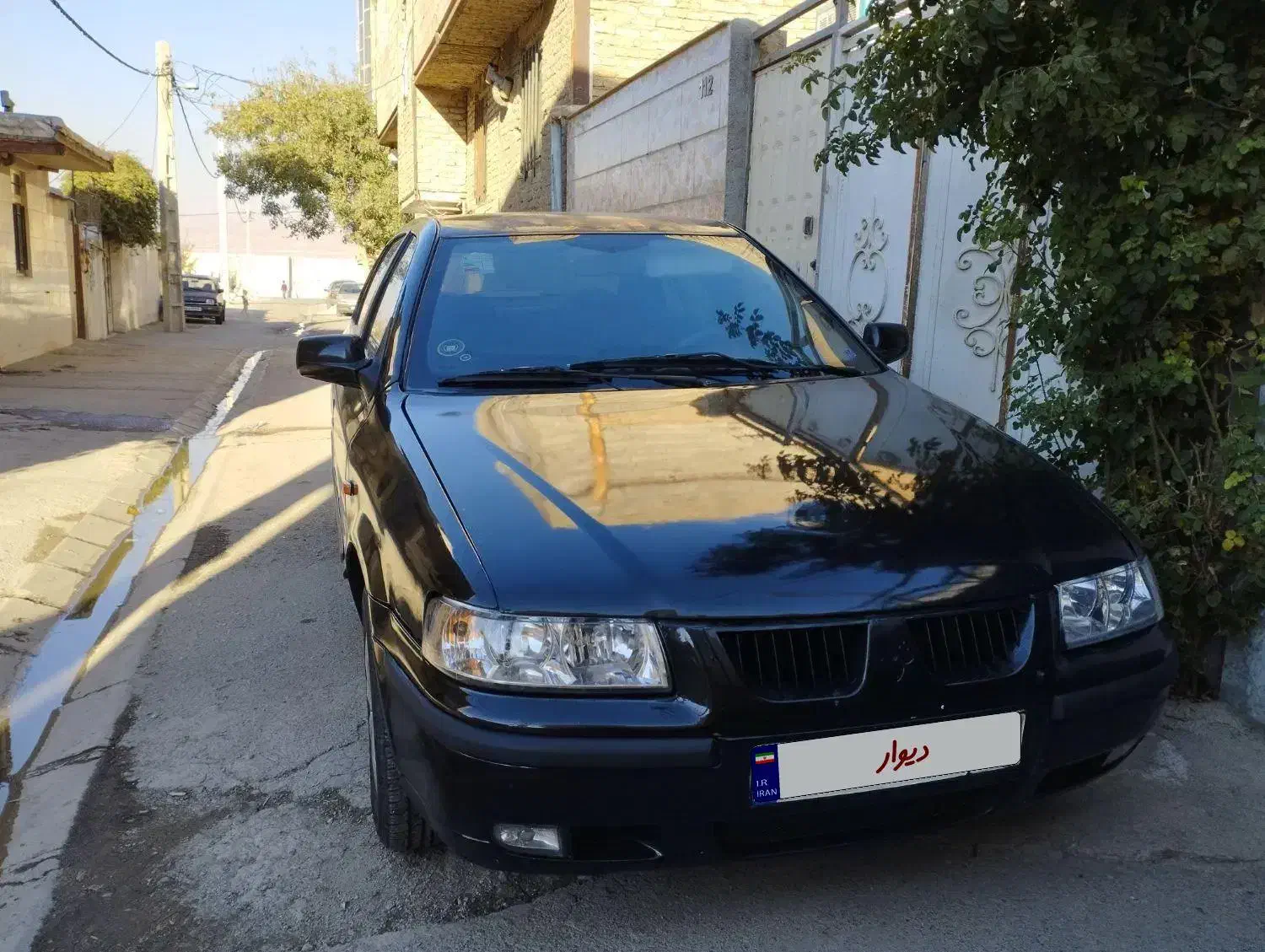 سمند۸۳|خودرو سواری و وانت|کرج, شهرک سهرابیه|دیوار