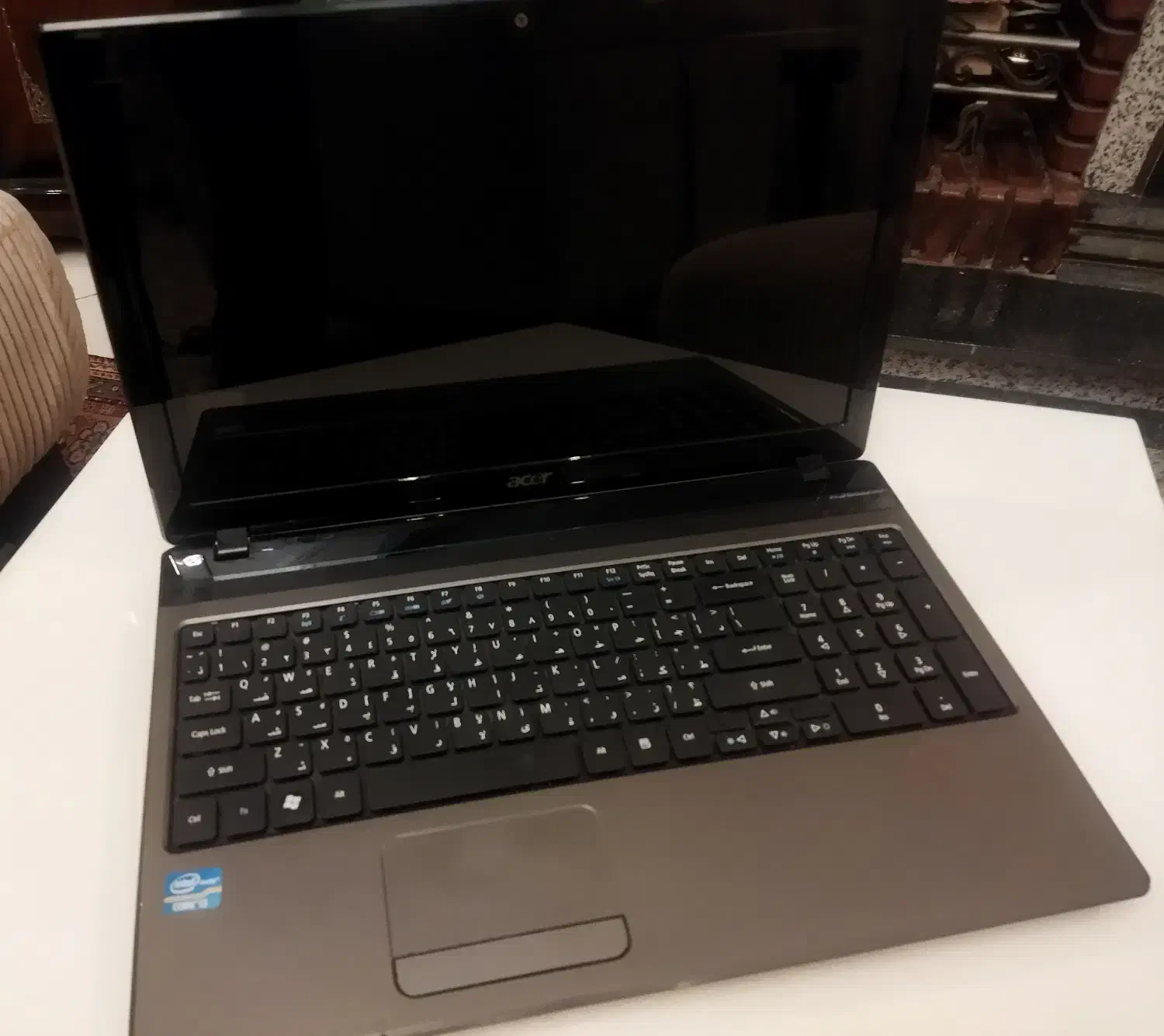 لپ تاپ ایسر (Acer)|رایانه همراه|کرج, گوهردشت|دیوار