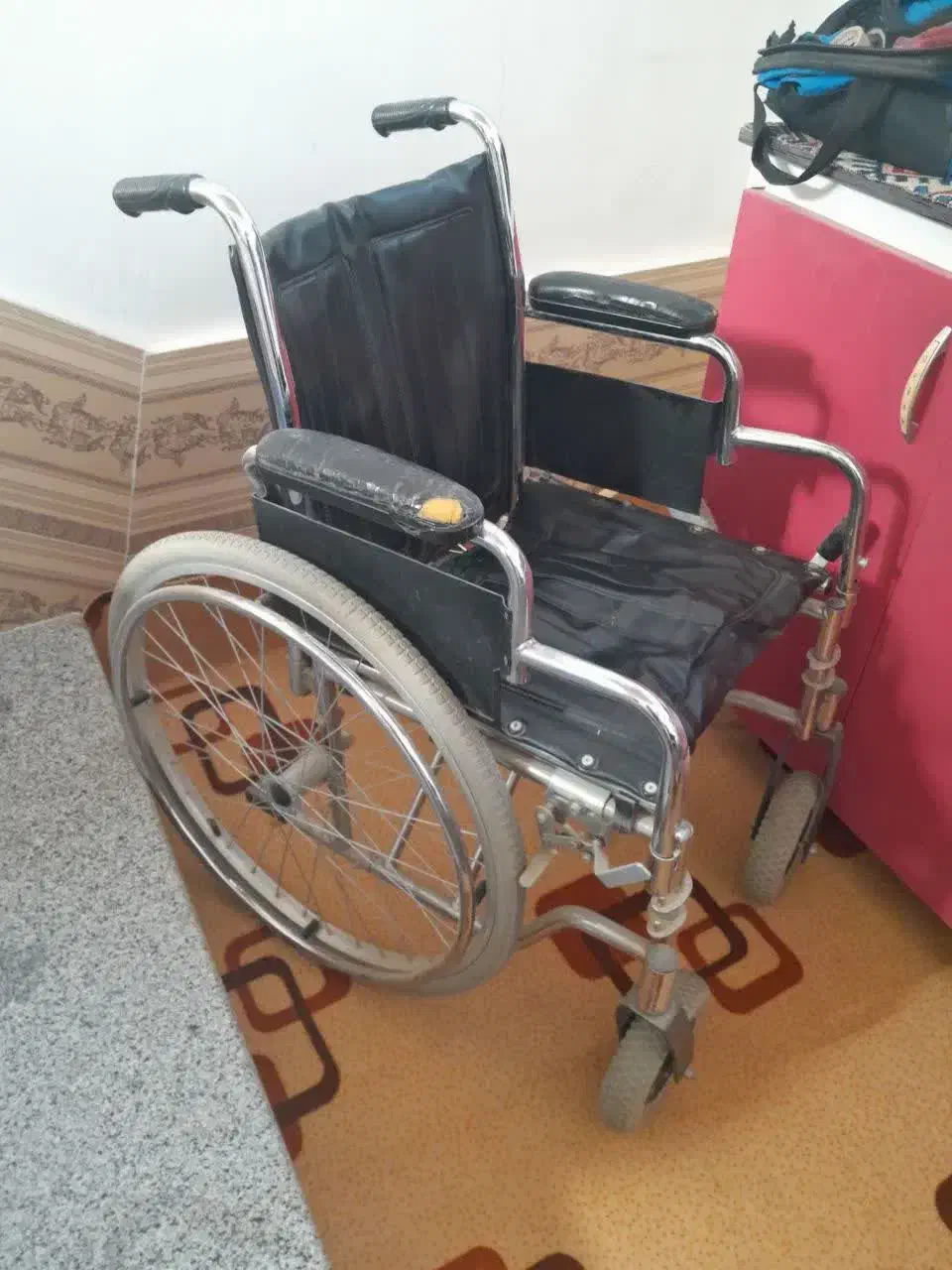 ویلچر|آرایشی، بهداشتی، درمانی|کرمانشاه, |دیوار