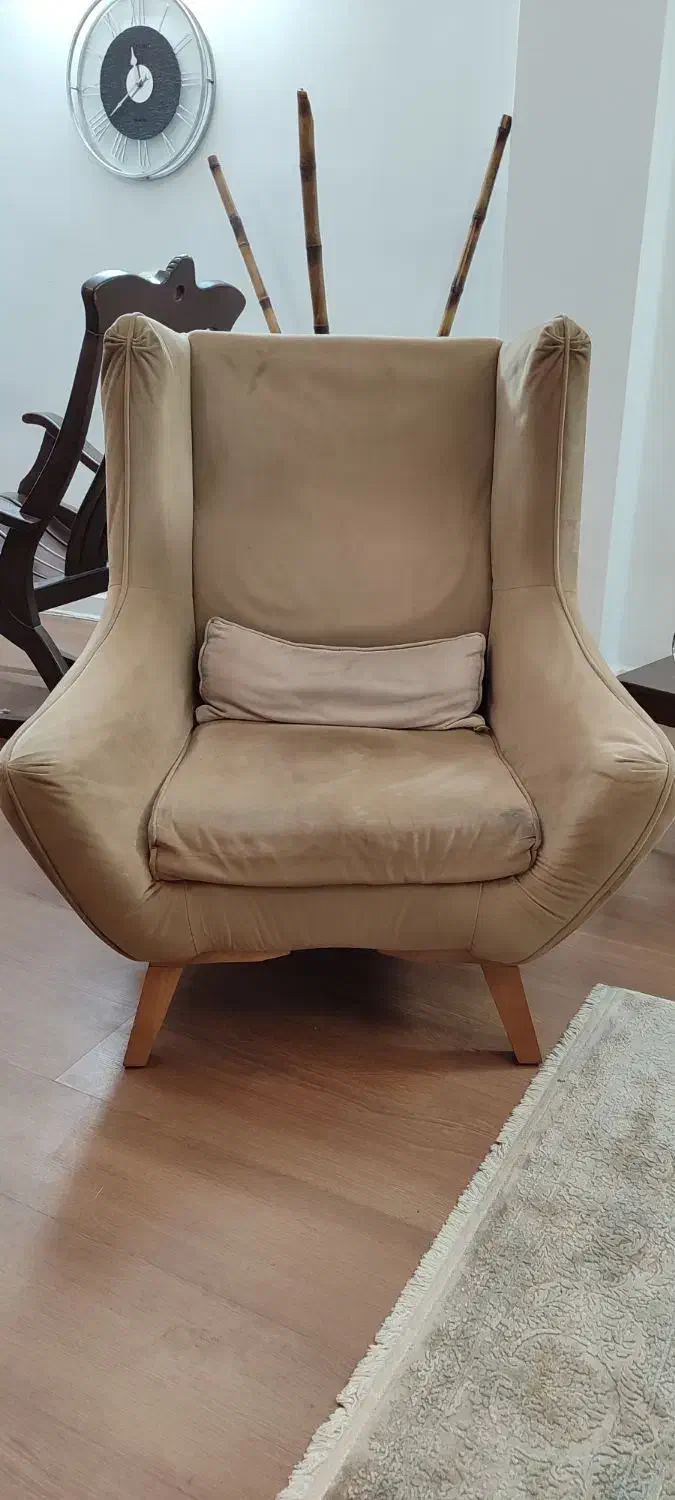 مبل نه نفره|مبلمان خانگی و میز عسلی|گرگان, |دیوار