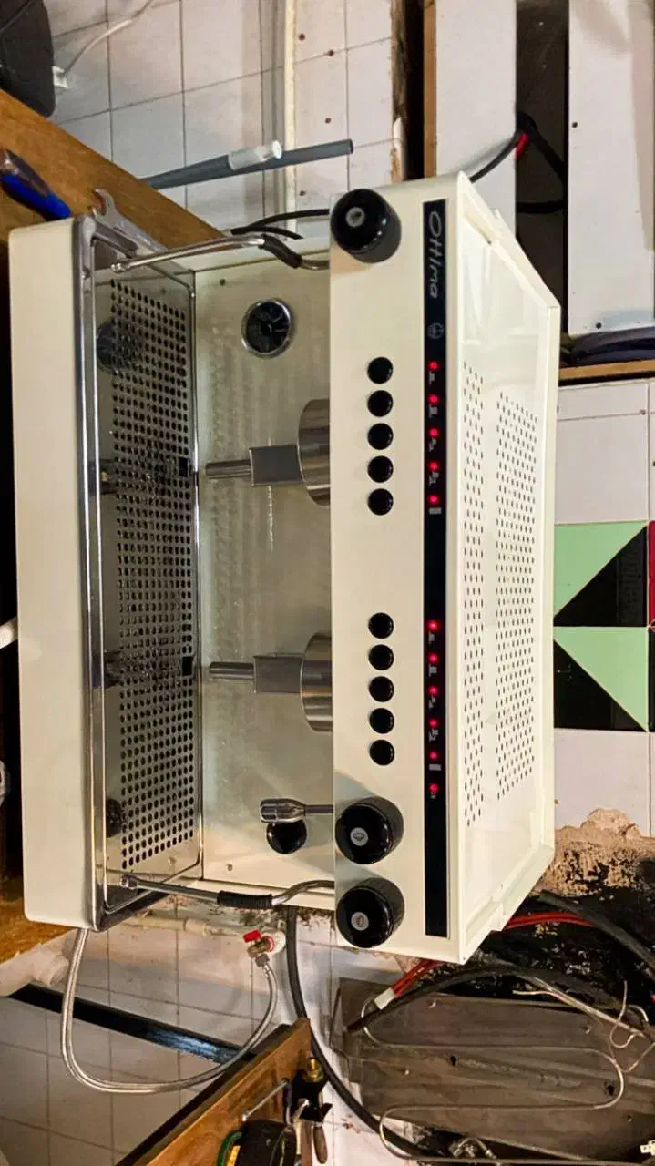 فروش و تجهیزات دستگاه اسپرسو صنعتی و خونگی|کافی‌شاپ و رستوران|بجنورد, |دیوار