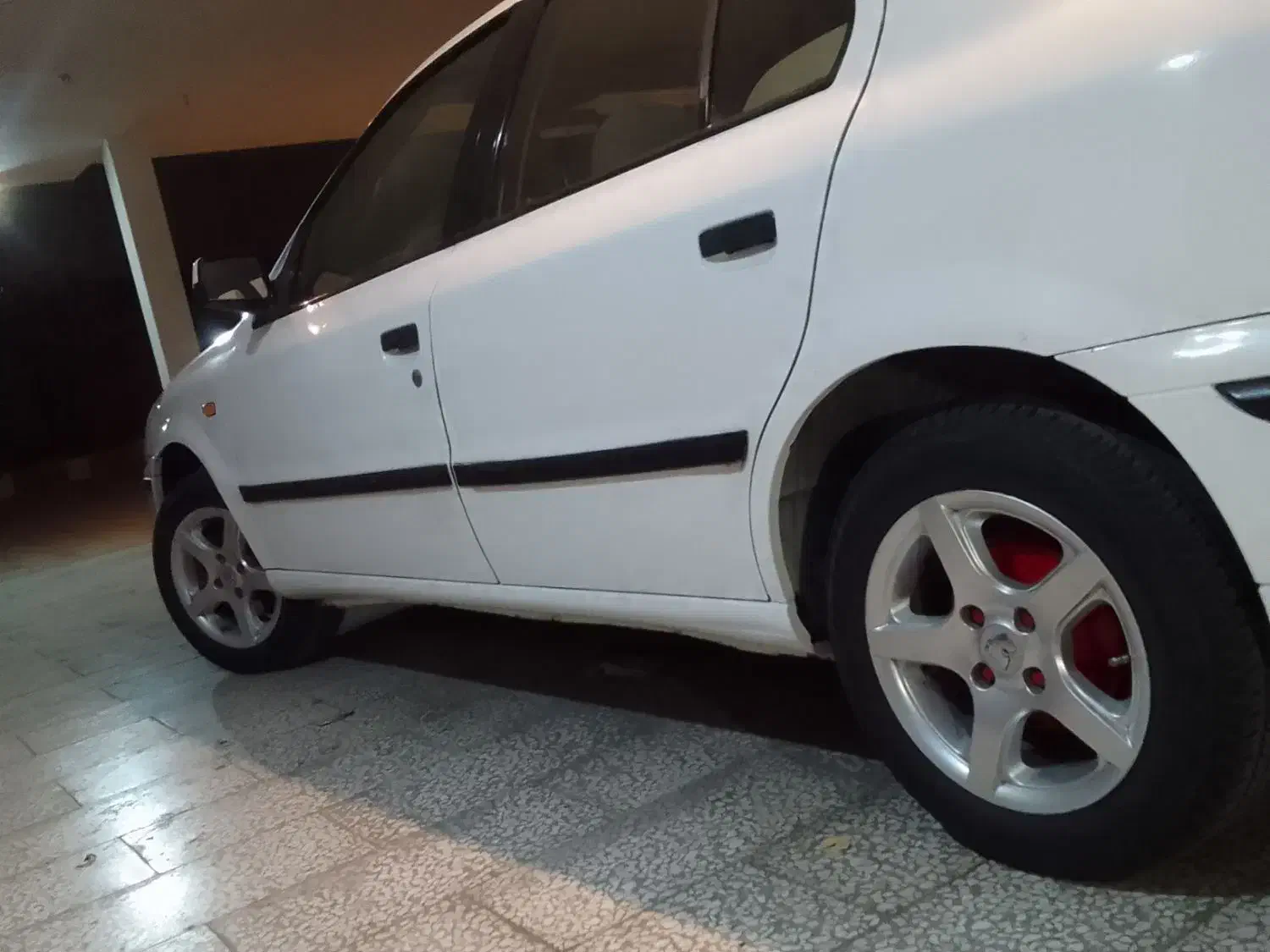 سمند ال‌ایکس.لاکاغذی.|خودرو سواری و وانت|مشهد, الهیه|دیوار