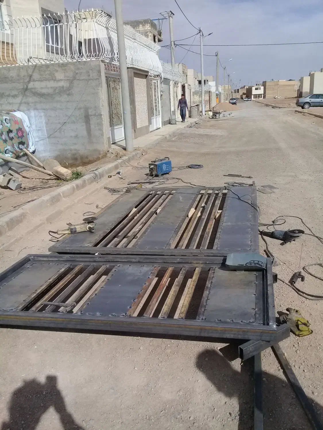 جوشکاری سیار شاهین شهر|خدمات پیشه و مهارت|شاهینشهر, عطار|دیوار