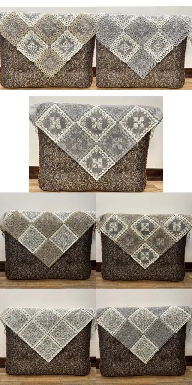 فروش ویژه ساتن،رومیزی و غیره به مناسبت روز مادر|پرده، رانر، رومیزی|یزد, |دیوار