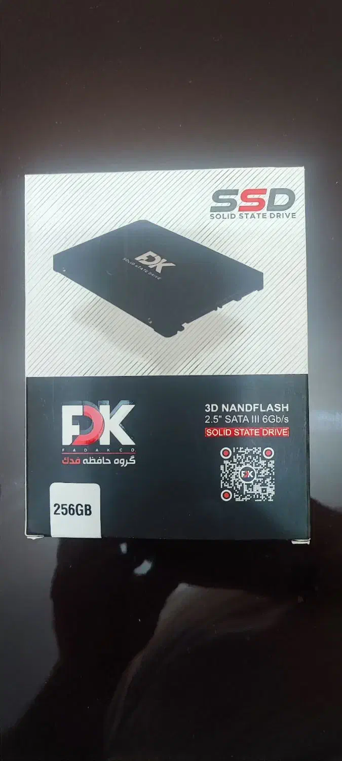 هارد ssd fdk|قطعات و لوازم جانبی رایانه|تهران, سازمان برنامه جنوبی|دیوار