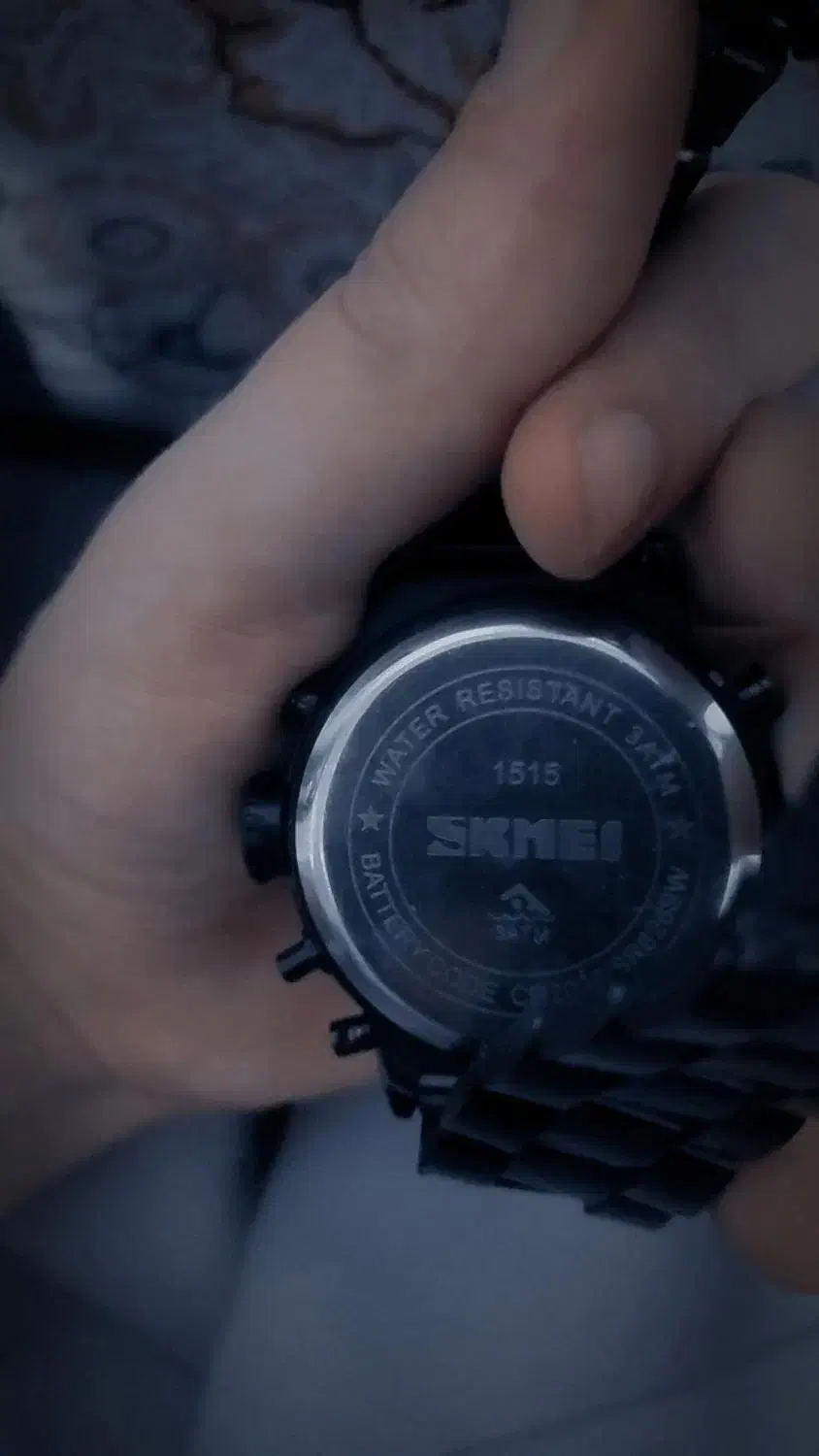 ساعت‌لوکس‌‌مردانه‌(اسکمی‌1515)|ساعت|سنندج, |دیوار