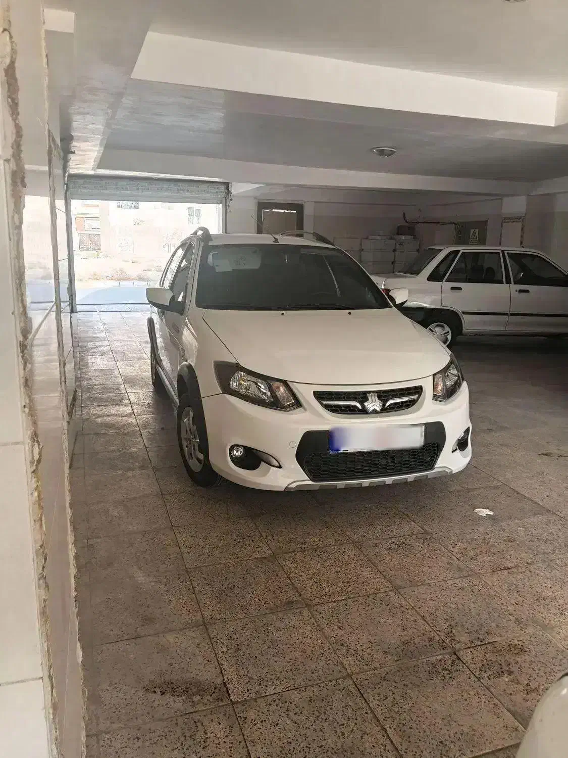 کوییک مدل ۱۴۰۱|خودرو سواری و وانت|اسلام‌شهر, شهرک توحید|دیوار