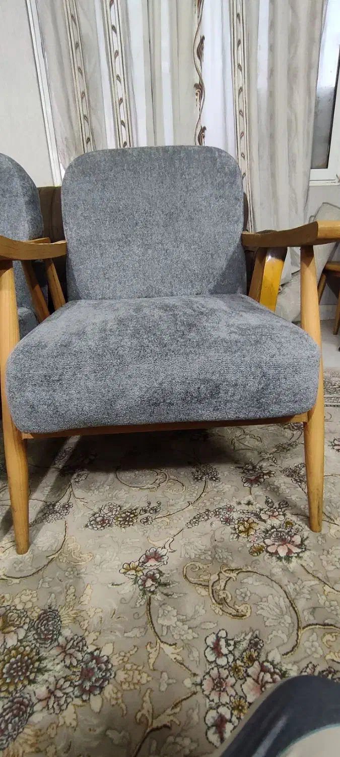 فروش مبل مینی‌مال میز جلو مبلی|مبلمان خانگی و میز عسلی|مشهد, امیریه|دیوار