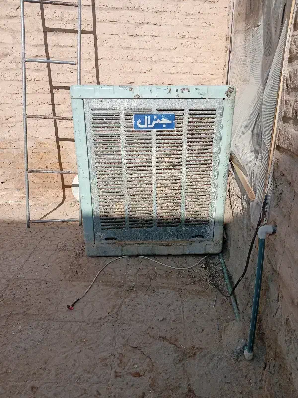 کولر 5000|کولر آبی|نی‌ریز, |دیوار