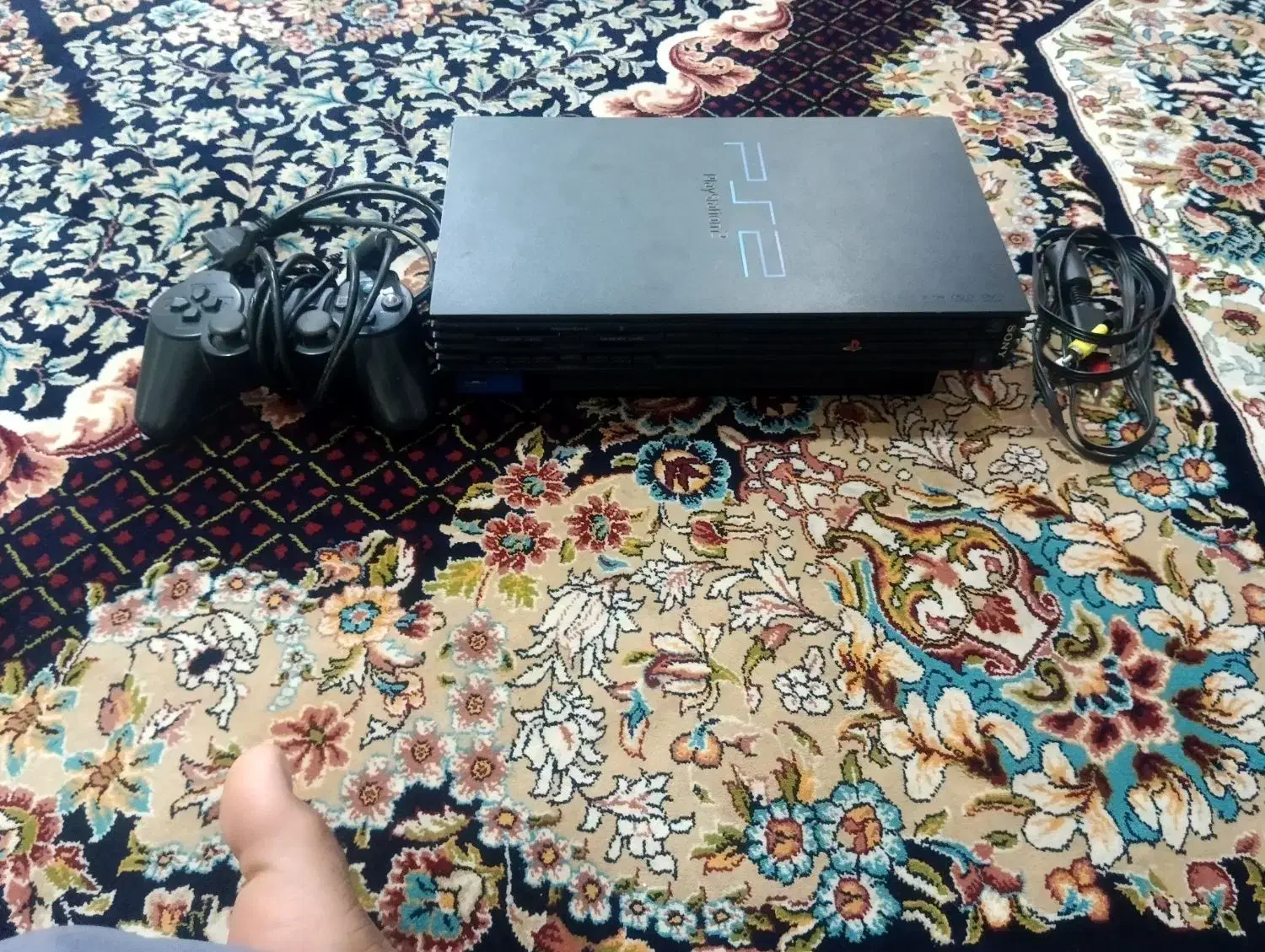 پلی استیشن2|کنسول، بازی ویدئویی و آنلاین|خاش, |دیوار