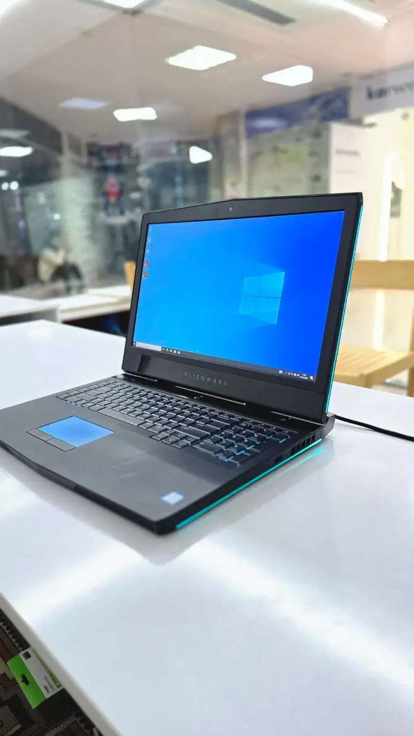 لپ تاپ dell Alienware|رایانه همراه|سنندج, |دیوار