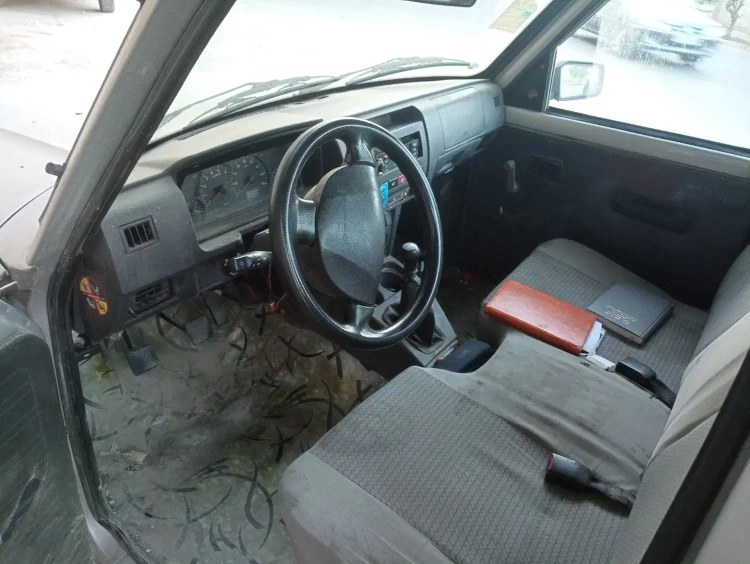 کاراتک کابین ۲۰۰۰|خودرو سواری و وانت|شیراز, شهرک جماران|دیوار