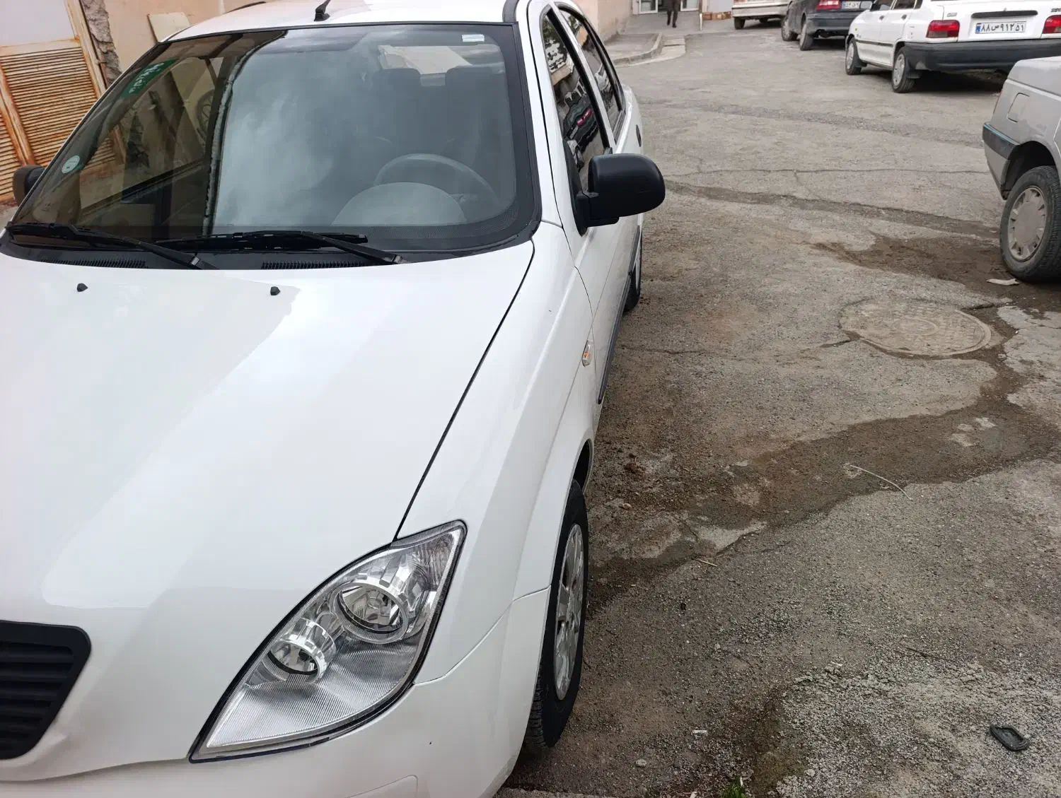 تیبا مدل 98|خودرو سواری و وانت|سنندج, |دیوار