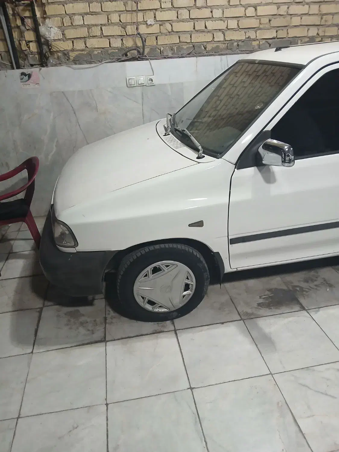 پراید86 بکر|خودرو سواری و وانت|مرودشت, فرهنگ|دیوار