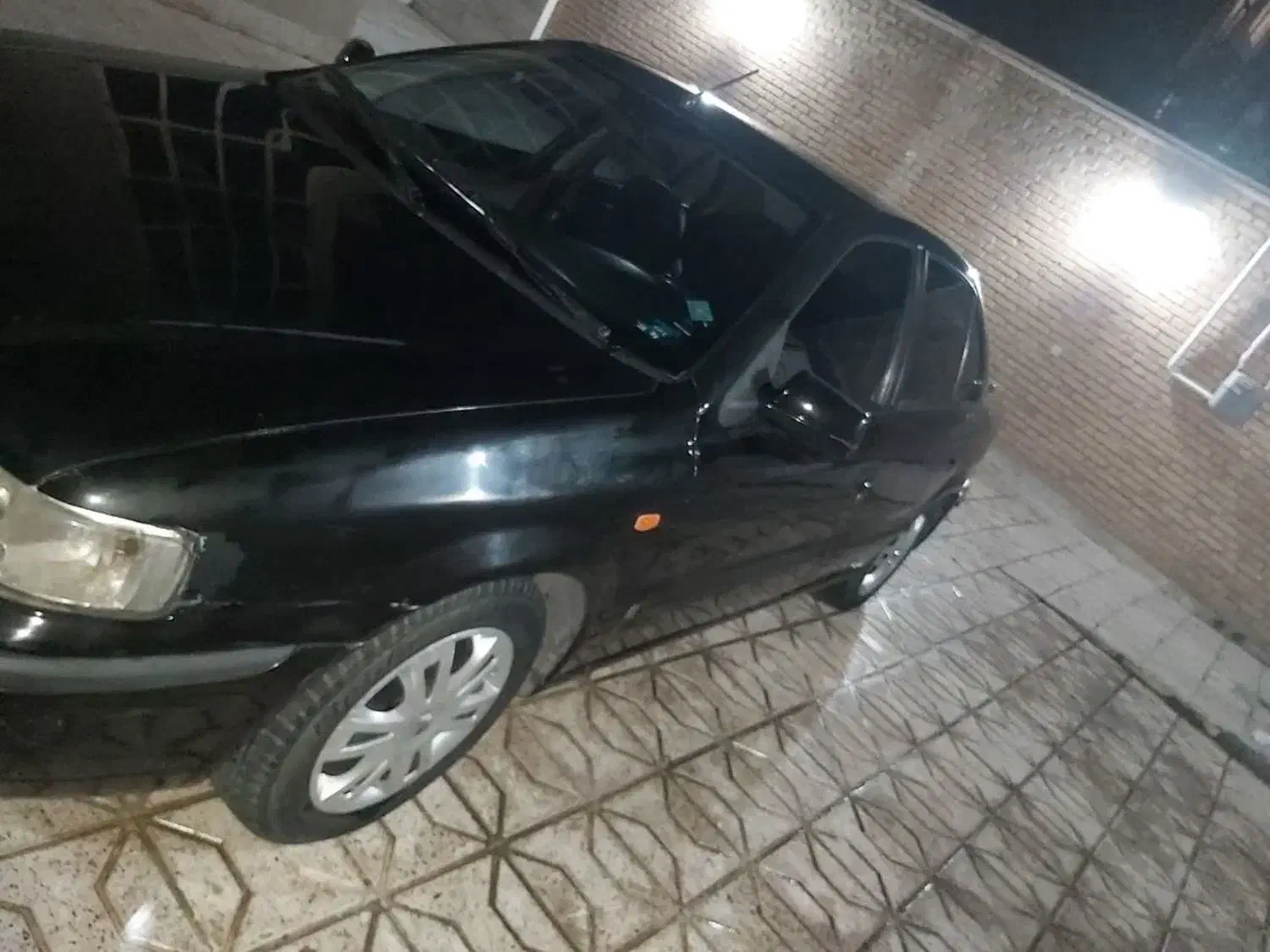 سمند۸۱سفارشی بدون رنگ|خودرو سواری و وانت|مشهد, کوثر|دیوار