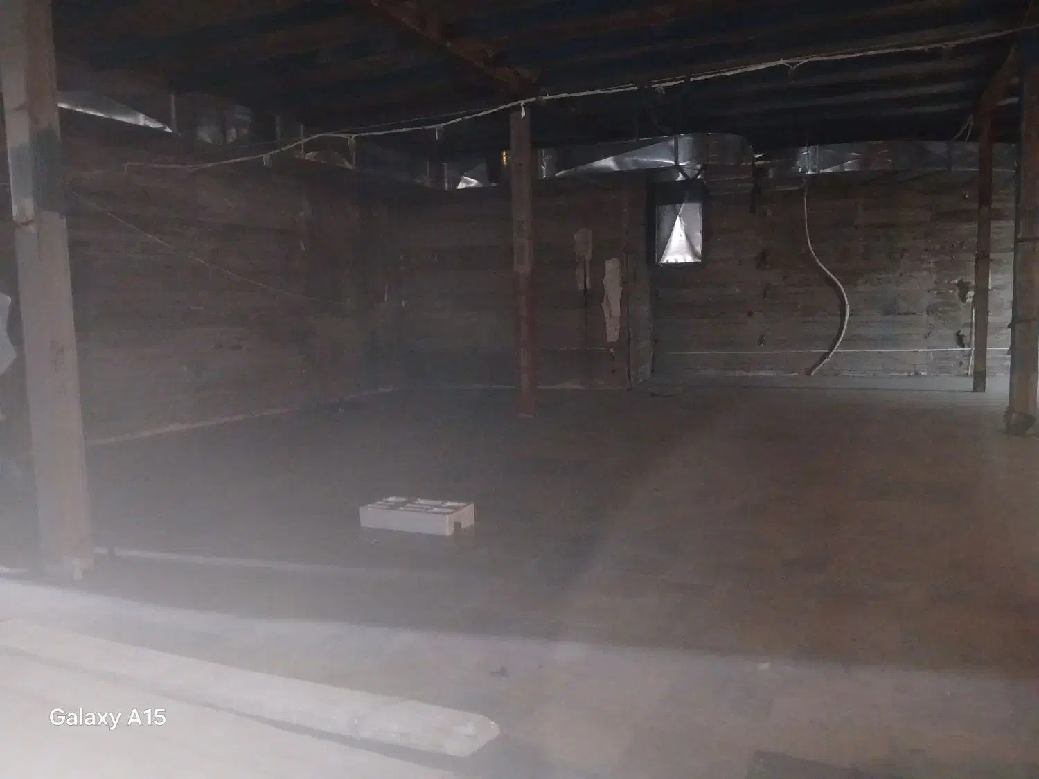 زیر زمین به مساحت 500 متر مربع|اجارهٔ مغازه و غرفه|مشهد, طرق|دیوار