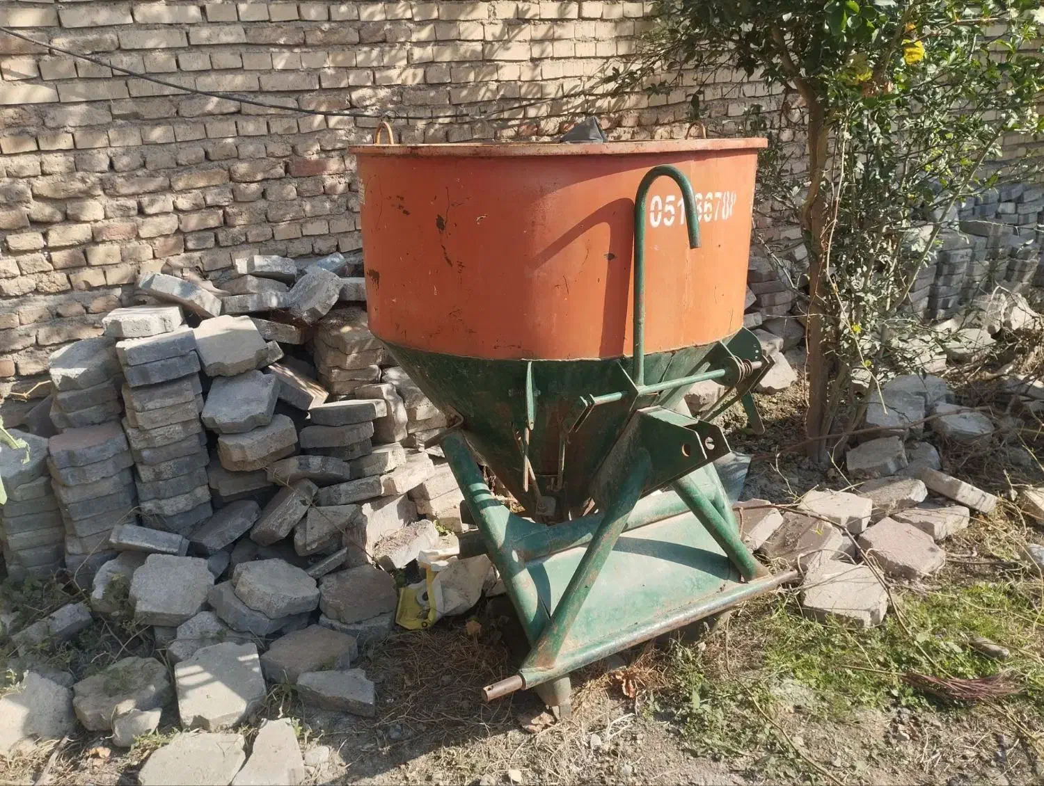 ادوات تراکتور|ماشینآلات صنعتی|آق قلا, |دیوار