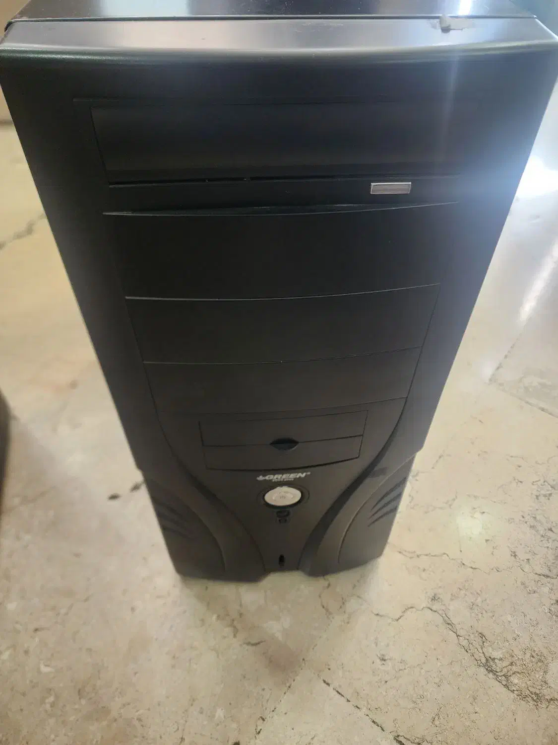 کیس کامپیوتر pentium|رایانه رومیزی|تهران, شمیران‌نو|دیوار