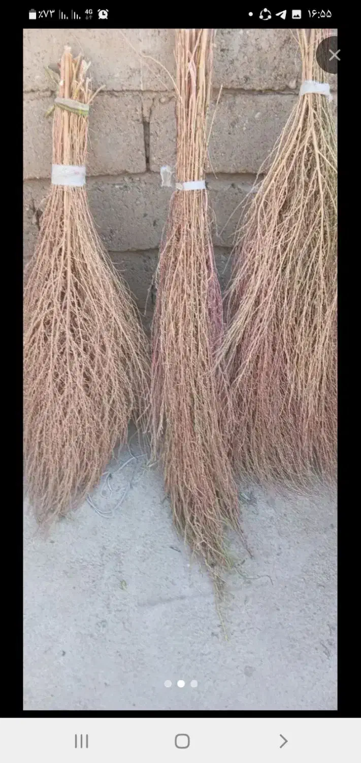 جارومحلی درفرهنگیان|لوازم نظافت|اسلامآباد غرب, |دیوار