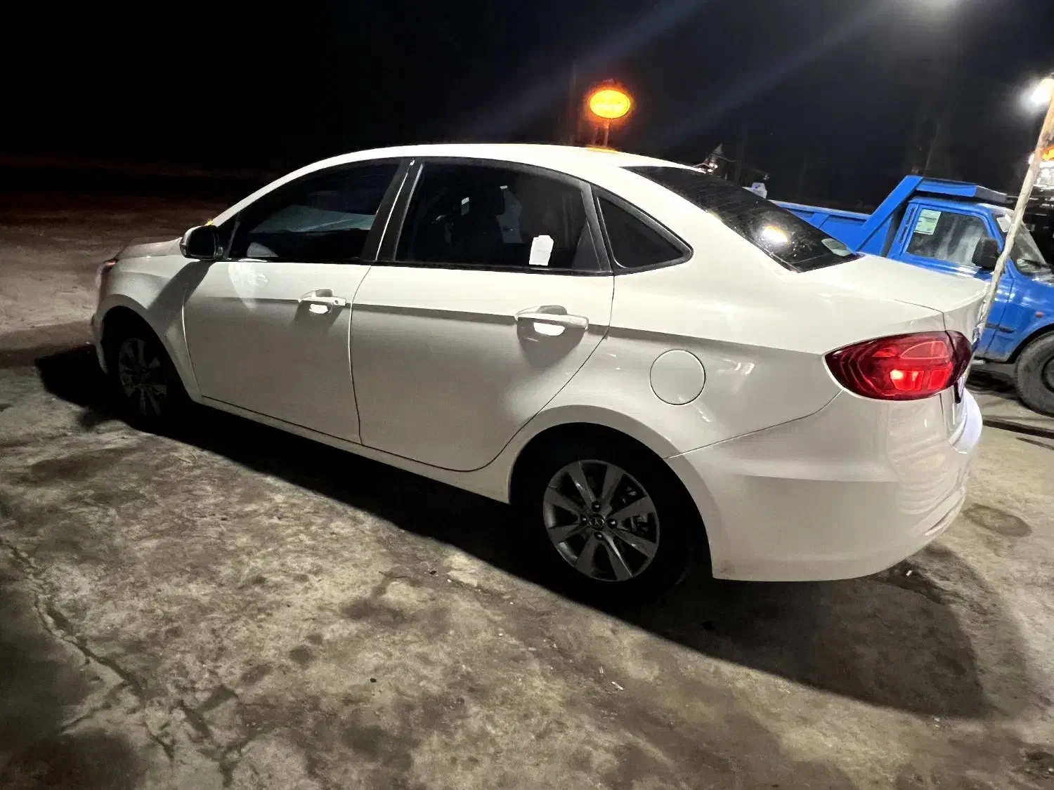 جک جی ۴|خودرو سواری و وانت|رشت, کوی مهر|دیوار