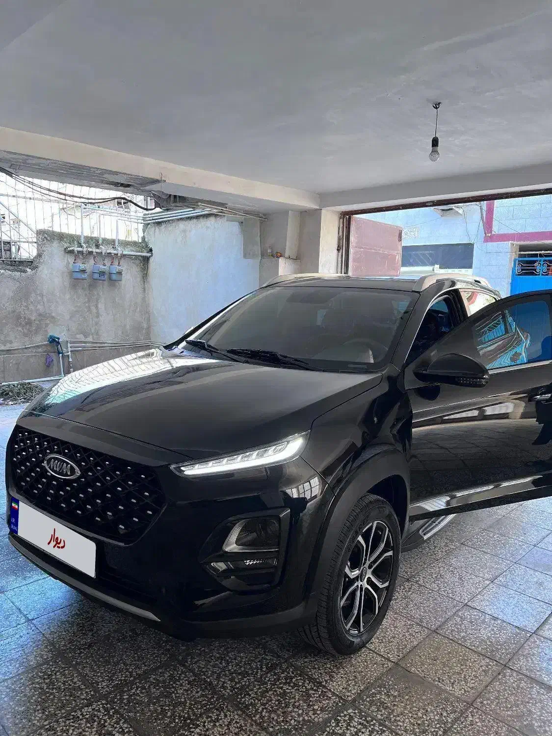 ام وی ام x22 صفر تحویل مهر|خودرو سواری و وانت|گرگان, |دیوار