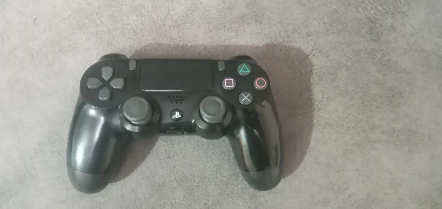 دسته ps4|کنسول، بازی ویدئویی و آنلاین|تبریز, |دیوار