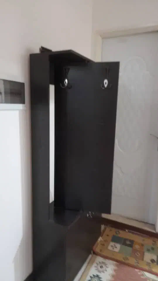 جاکفشی و چوب لباسی|جاکفشی، کمد، دراور|چالوس, |دیوار