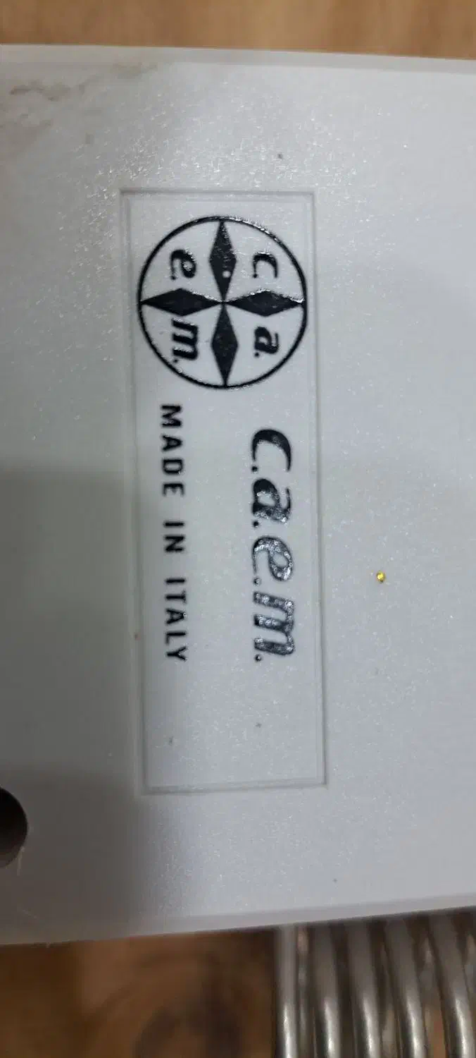 ترموستات محیطی (ایتالیایی)|آبگرمکن، پکیج، شوفاژ|آستانه اشرفیه, |دیوار