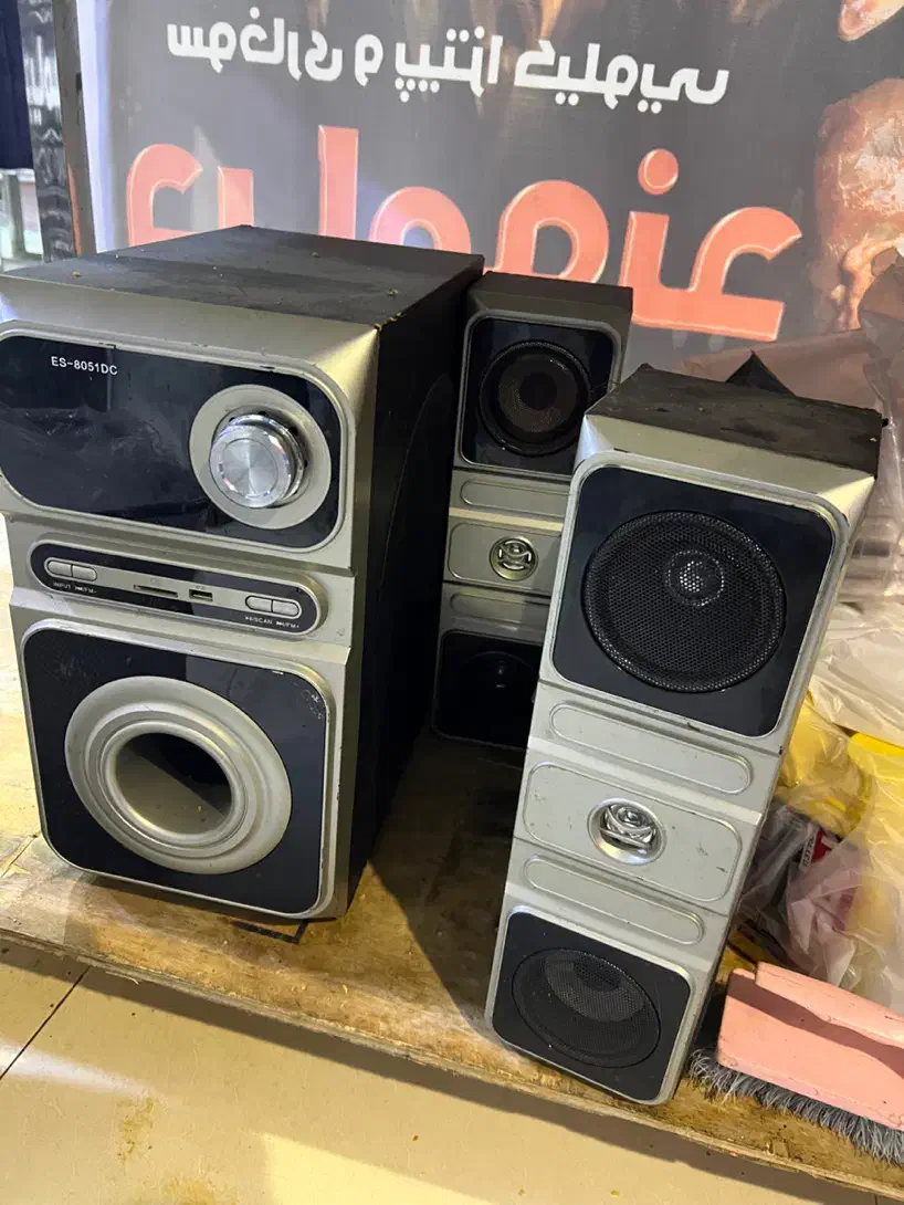 ضبط باند|سیستم صوتی خانگی|قشم, |دیوار