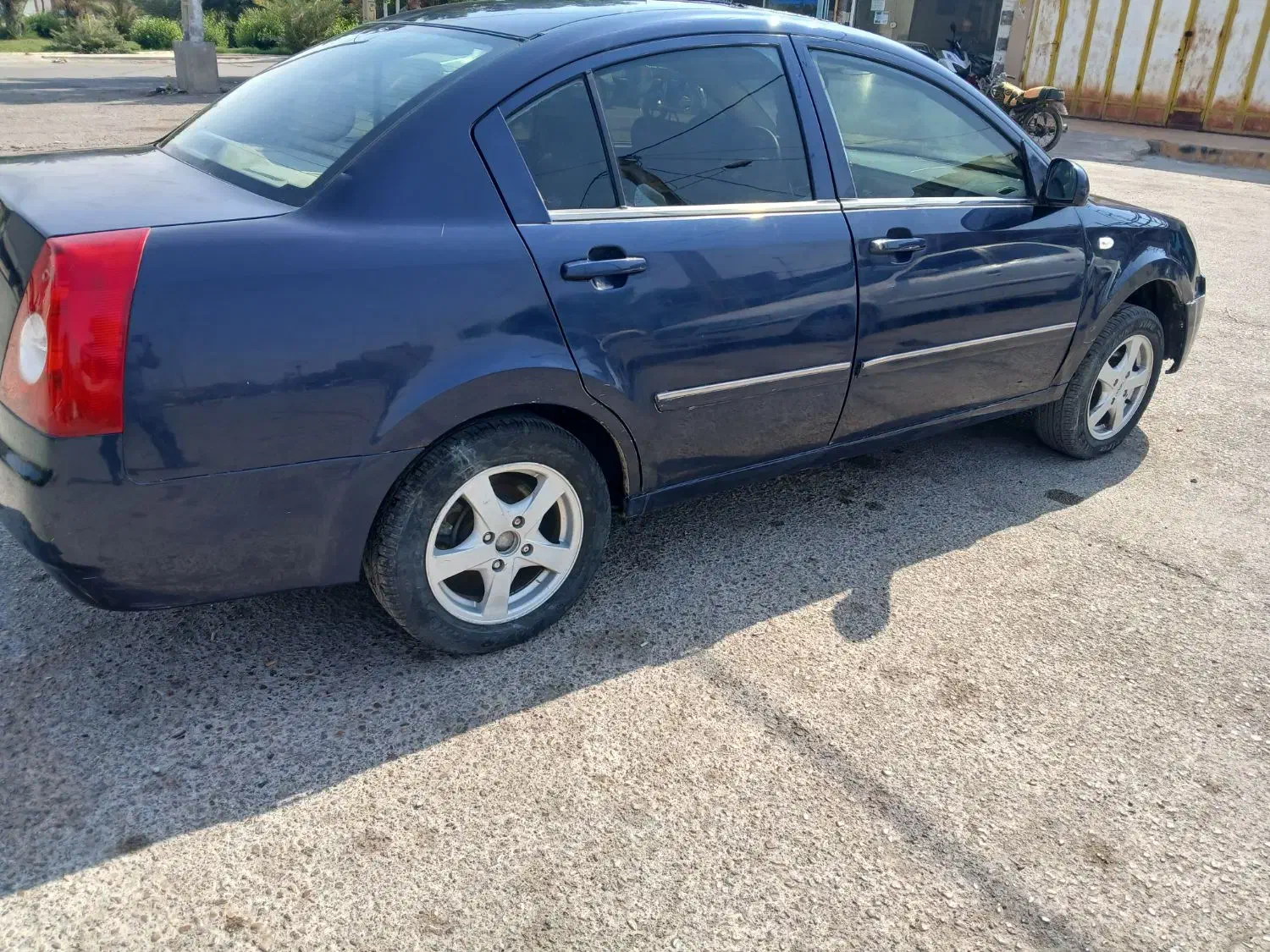 ام وی ام ۵۳۰|خودرو سواری و وانت|بندر ماهشهر, |دیوار