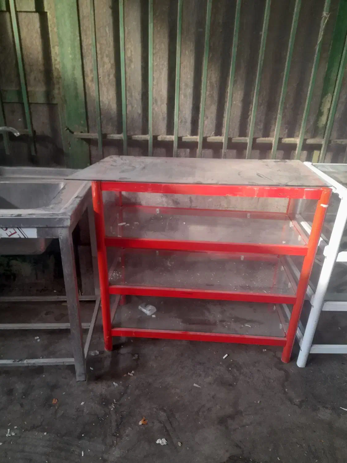 فروش فوری|بوفه، ویترین، کنسول|تهران, میدان میوه و تره‌بار مرکزی|دیوار