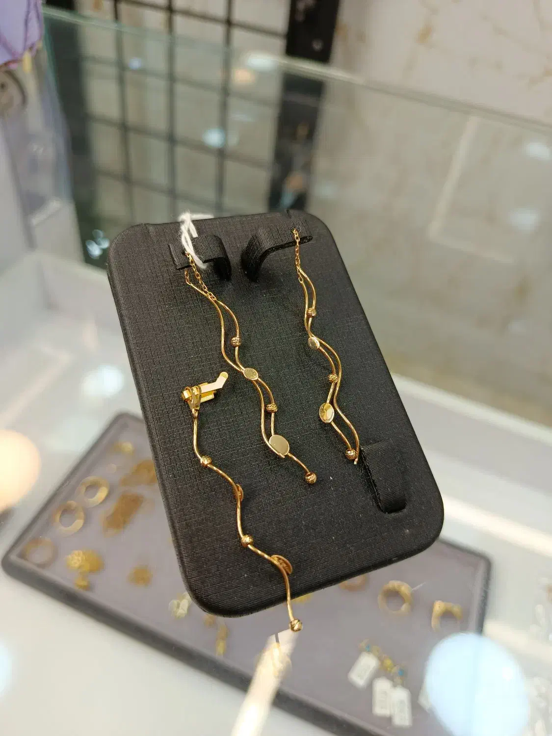 نیمست آبشاری|جواهرات|خمینی‌شهر, |دیوار